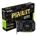 Palit GeForce GTX 1050 Ti StormX 4G