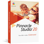 Pinnacle Studio 20 Standard