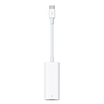 Apple Adaptateur Thunderbolt 3 (USB-C) vers Thunderbolt 2 (MYH93ZM/A)