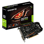 Gigabyte GeForce GTX 1050 OC 2G