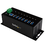 StarTech.com Hub USB 3.0 à 7 ports avec protection contre les décharges d'électricité statique