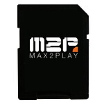 Max2Play tarjeta microSDHC 16 GB con Max2Play (licencia de dos años)