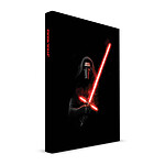 Cahier Star Wars Episode VII cahier sonore et lumineux Kylo Ren