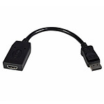 StarTech.com Adaptateur video DisplayPort vers HDMI