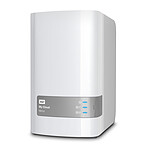 WD My Cloud Mirror Gen.2 12 To (2 x 6 To)