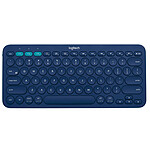 Logitech Multi-Device Keyboard K380 Bleu