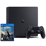 Sony PlayStation 4 Slim (500 Go) + Final Fantasy XV Day One Edition