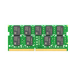 Synology 16 Go (1 x 16 Go) DDR4 ECC Un-buffered SO-DIMM 2133 MHz CL15 (RAMEC2133DDR4SO-16G)