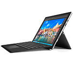 Microsoft Surface Pro 4 - m3-6Y30 - 4 Go - 128 Go + Clavier Type Cover AZERTY Noir