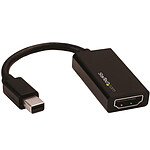 StarTech.com Adaptateur mini DisplayPort 1.4 vers HDMI 2.0 4K60Hz - M/F
