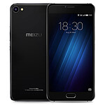 Meizu U10 16 Go Noir