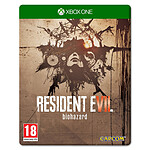 Resident Evil VII : Biohazard - Steelbook Edition (Xbox One)