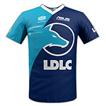Team LDLC Maillot Officiel - XL