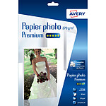 Avery Papier photo brillant premium A4 (25 feuilles)