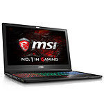 MSI GS63 7RE-013FR Stealth Pro