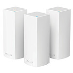 Linksys Velop Système Wi-Fi Multi-room (Pack de 3)