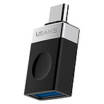Mobilax On-The-Go USB Type-C vers USB 3.1 Noir/Argent