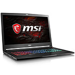 MSI GS73 7RE-006FR Stealth Pro