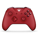 Microsoft Xbox One Wireless Controller Rosso