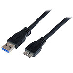 StarTech.com Câble USB-A 3.0 vers micro USB-B - M/M - 1 m
