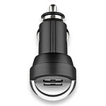 Cabstone High Power Smart USB Car Charger