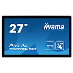 iiyama 27" Touch LED - ProLite TF2738MSC-B1