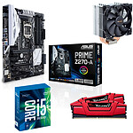 Kit Upgrade PC Core i5K ASUS PRIME Z270-A 16 Go