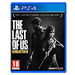 The Last of Us Remastered (PS4)