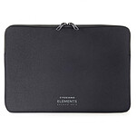 Tucano Elements Seconda Pelle MacBook 12" (nero)