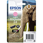 Epson Elephant 24 Magenta Clair