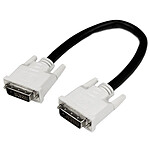 StarTech.com Câble Dual Link DVI-D 2560 x 1600 - M/M - 1 m