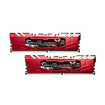 G.Skill Flare X Series Rouge 32 Go (2x 16 Go) DDR4 2400 MHz CL16