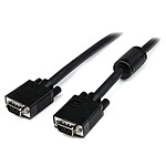 StarTech.com Câble vidéo VGA coaxial compatible WUXGA - M/M - 2 m