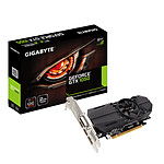 Gigabyte GeForce GTX 1050 OC Low Profile 2G