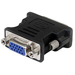 StarTech.com Adaptateur DVI-I vers VGA M/F - Noir