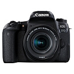 Canon EOS 77D + 18-55 IS STM