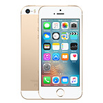 Apple iPhone SE 128 Go Or