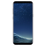 Samsung Galaxy S8+ SM-G955F Noir Carbone 64 Go - Reconditionné