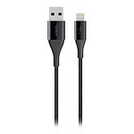 Belkin Câble Lightning vers USB MIXIT DuraTek - 1.2 m (Noir)