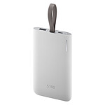 Samsung PowerBank Fast Charge Gris
