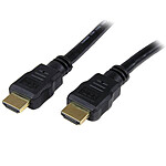 StarTech.com Câble HDMI 1.4 Haut Débit avec Ethernet 4K 30Hz - M/M - 2 m