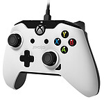 PDP Wired Controller Blanc (PC/Xbox One)