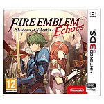 Fire Emblem Echoes : Shadows of Valentia (Nintendo 3DS)