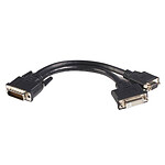 StarTech.com Câble adaptateur LFH/DMS 59 vers DVI/VGA - F/F - 20 cm