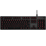 Logitech G G413 Mechanical Gaming Keyboard (Carbone)