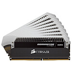 Corsair Dominator Platinum 64 Go (8x 8 Go) DDR4 3800 MHz CL19