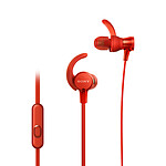 Sony MDR-XB510AS Rojo