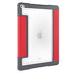 STM Dux Plus iPad Pro 9.7" Rouge