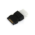 StarTech.com Câble adaptateur d'alimentation SATA vers Molex (LP4) - M/F