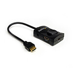 StarTech.com Répartiteur vidéo HDMI à 2 ports - Alimentation par USB
